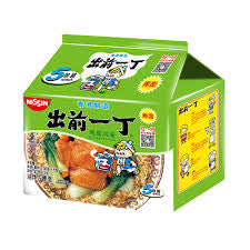 Nissin Ramen- Chicken Flav 5packs