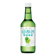 Soju Grape 350ml