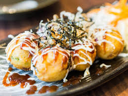 Takoyaki Octopus Balls 480g
