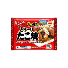 Takoyaki Octopus Balls 480g