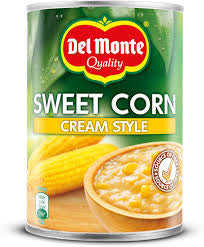 Cream Corn 425g