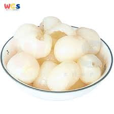 peeled longan in syrup 565g