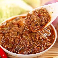 FSG Preserved Spicy 3 Mixed Veg 238g