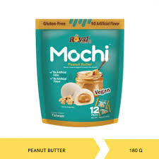 Mochi-Peanut Butter 180g