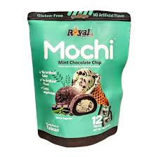 Mochi-Mint Chocolate Chip 180g