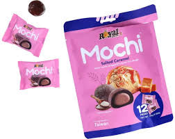 Mochi-Salted Caramel 180g