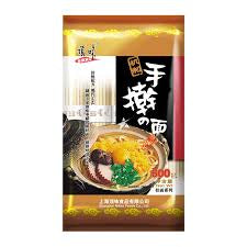 Handmade Noodles 600g