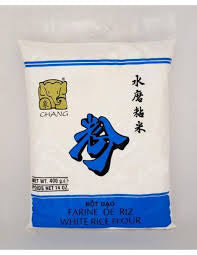 White Rice Flour 500g
