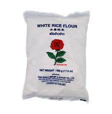 White Rice Flour 500g