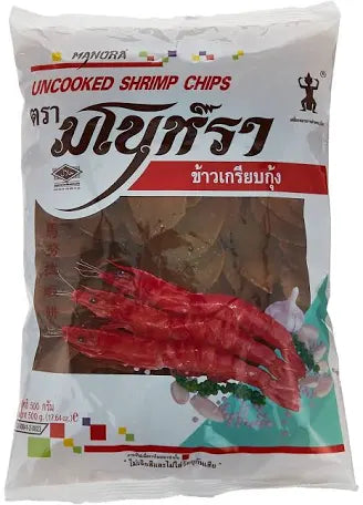 泰国宋卡虾片500克
