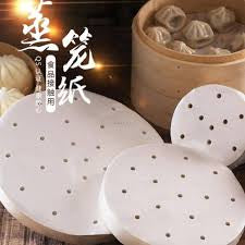 蒸笼纸8 inch