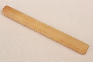 擀面杖400x30mm