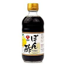 Morita Citrus Flavoured Ponzu Seasoning340ml