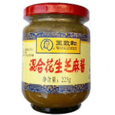 王致和芝麻酱混合