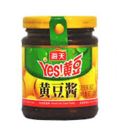 海天黄豆酱