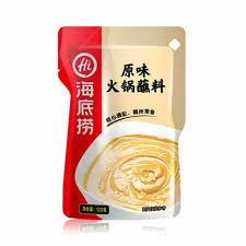 HDL Hotpot Sauce Original 120g