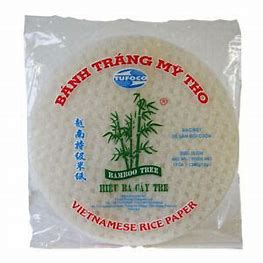 Rice Paper 340g/22cm