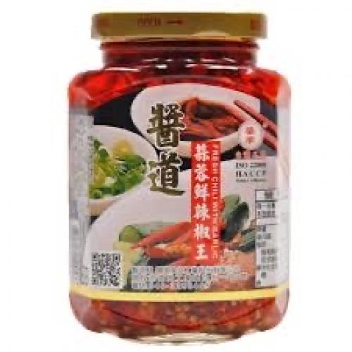 华南蒜蓉鲜辣椒王