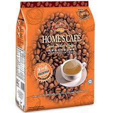 故乡浓怡保白咖啡榛果味3in 1