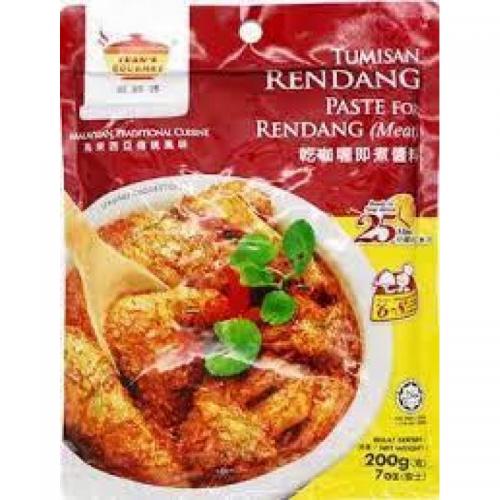 田师傅干咖喱即煮酱料